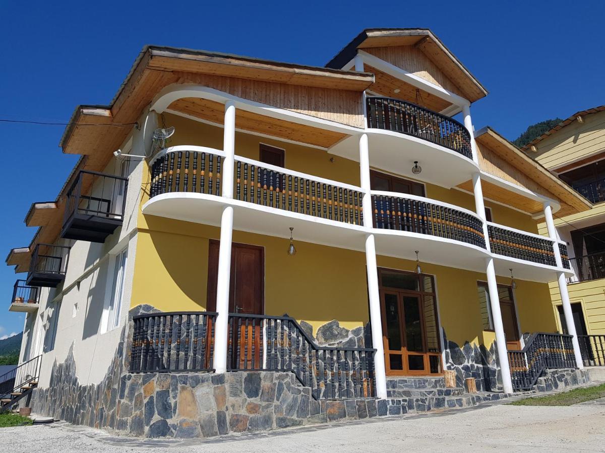 Hilltop Mestia Exterior photo