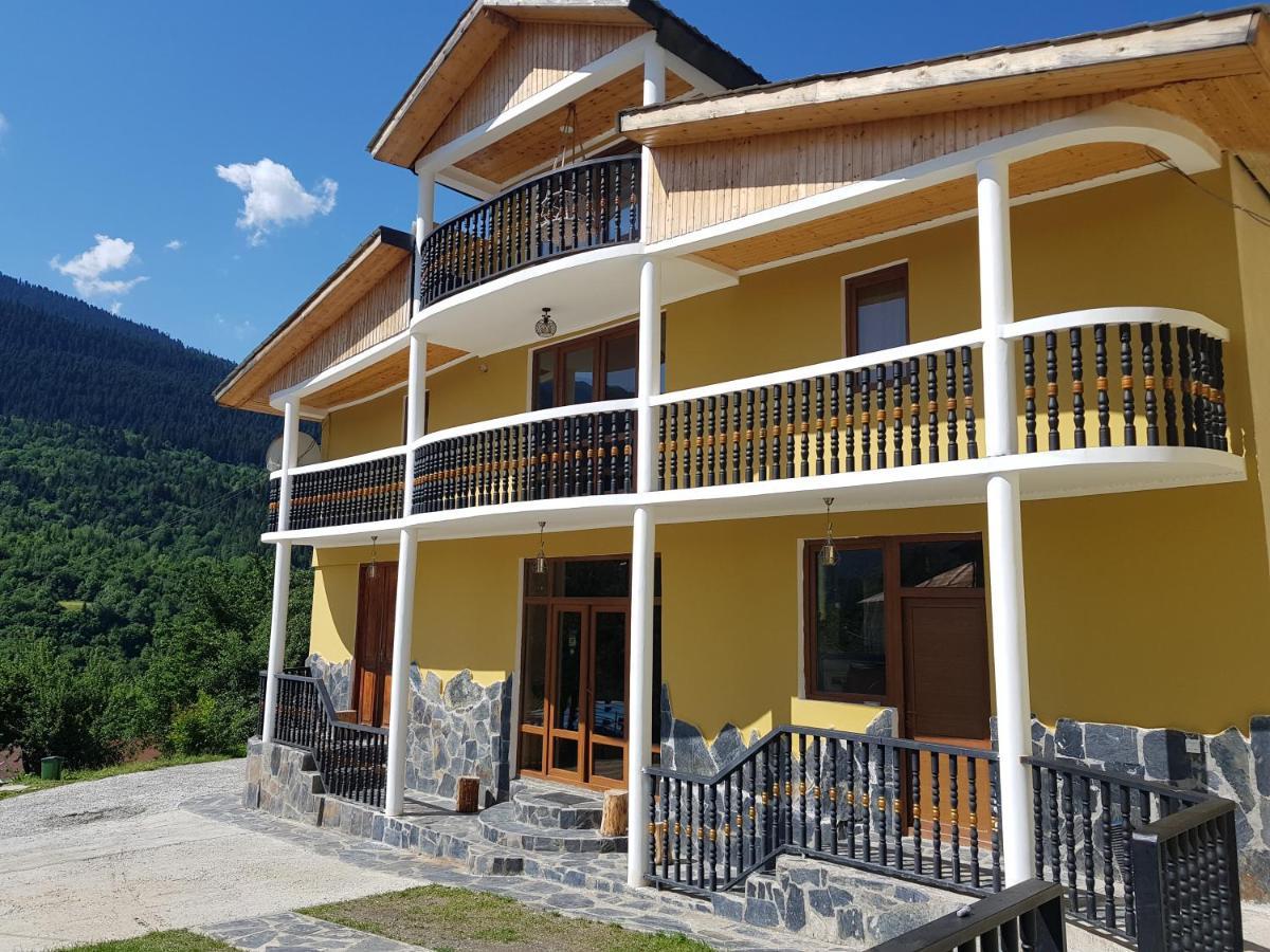 Hilltop Mestia Exterior photo