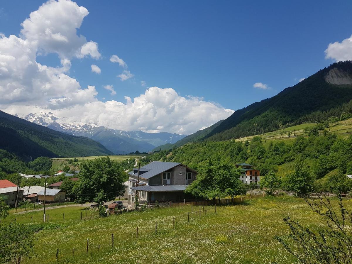 Hilltop Mestia Exterior photo