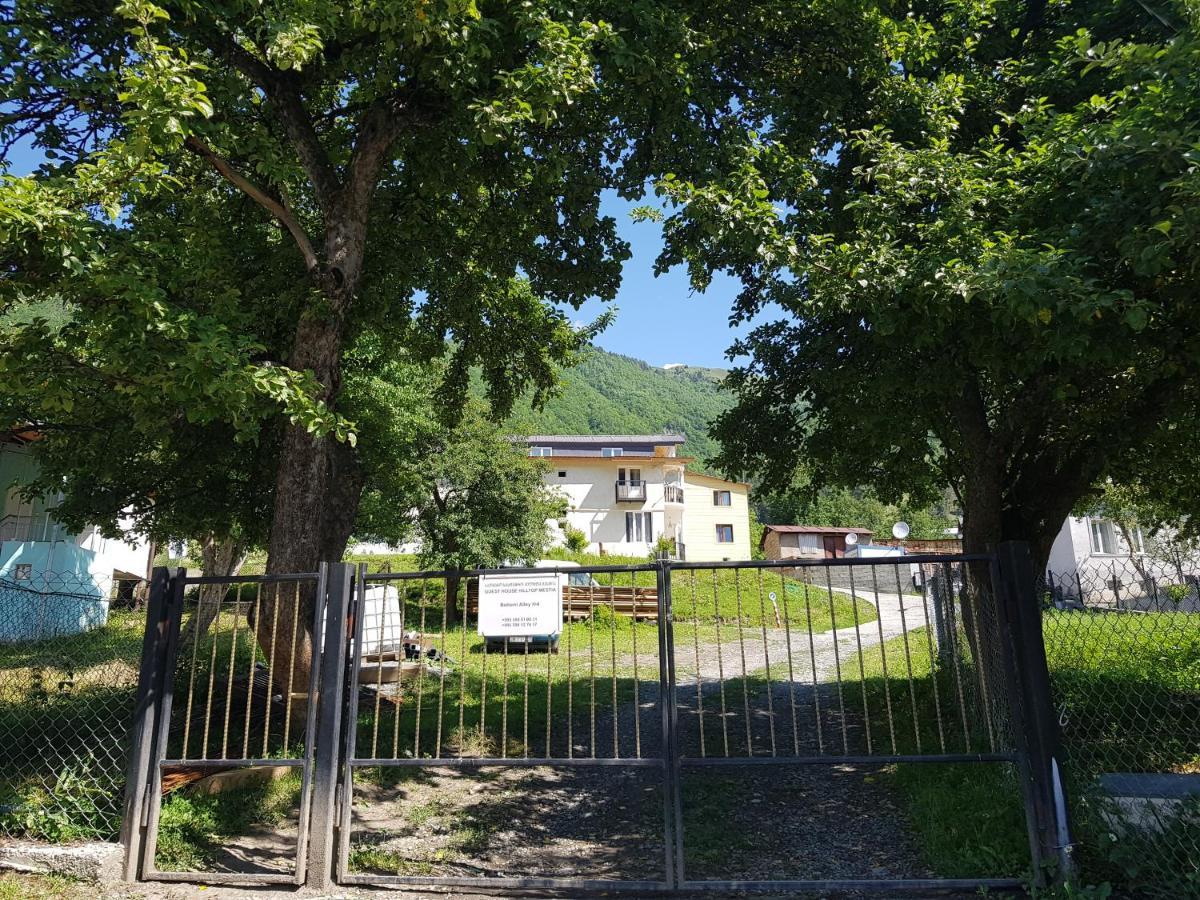 Hilltop Mestia Exterior photo